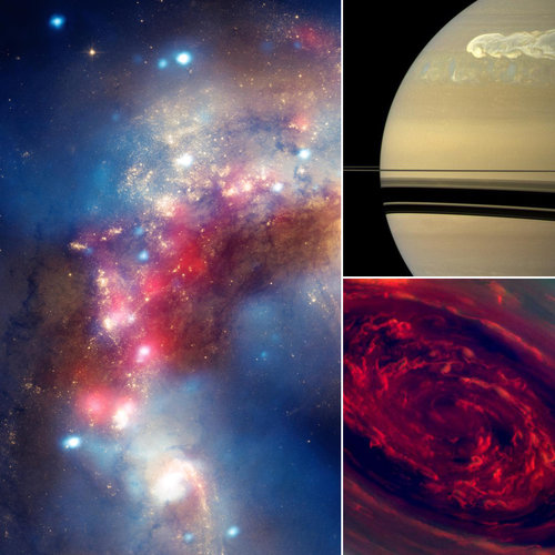 Pictures of Space