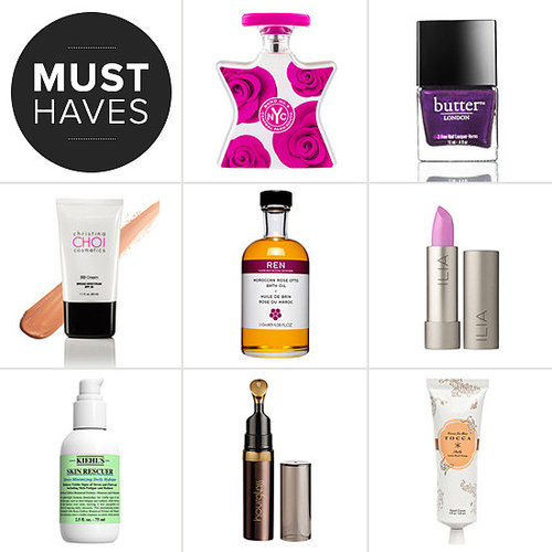Switch up your beauty regimen this month with the fresh scent of Caldrea's Body Oil in Tea Olive Lime, or indulge in a Moroccan rose oil bath. Regardless of whether you're prepping for a night in or out, see what is hot on the beauty front over at POPSUGAR Beauty.
Switch up your beauty regimen this month with the fresh scent of Caldrea's Body Oil in Tea Olive Lime, or indulge in a Moroccan rose oil bath. Regardless of whether you're prepping for a night in or out, see what is hot on the beauty front over at POPSUGAR Beauty.