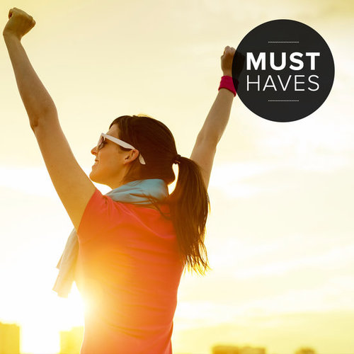 POPSUGAR Fitness is all about fitness safety and self-care this month. Whether you plan to throw on orthopedic wedges or lather on nongreasy zinc sunscreen, make May active and weary-free.
POPSUGAR Fitness is all about fitness safety and self-care this month. Whether you plan to throw on orthopedic wedges or lather on nongreasy zinc sunscreen, make May active and weary-free.