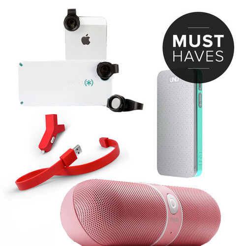School's almost out, and POPSUGAR Tech is packing up the coolest gadgets to amp up that standard warm-weather road trip. Let the Special Edition Beats Pill Pink portable sound device help you jam through the season.
School's almost out, and POPSUGAR Tech is packing up the coolest gadgets to amp up that standard warm-weather road trip. Let the Special Edition Beats Pill Pink portable sound device help you jam through the season.