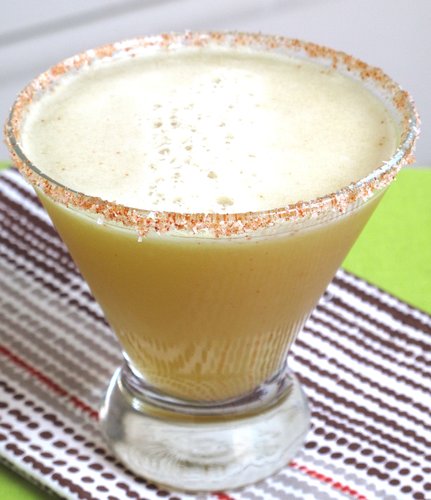 Pineapple Margarita Pineapple Margarita