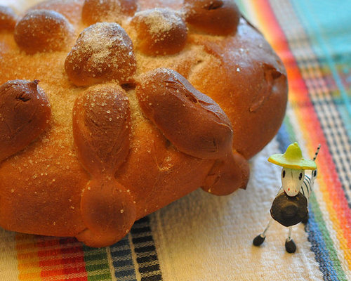 Pan de Muerto Pan de Muerto
