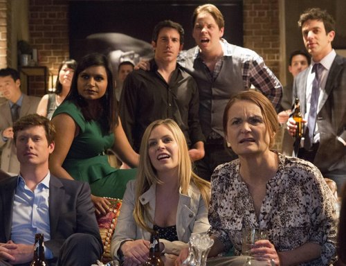 The Mindy Project The Mindy Project