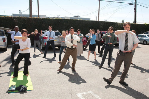 The Office The Office