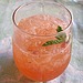 Strawberry Tequila Cocktail