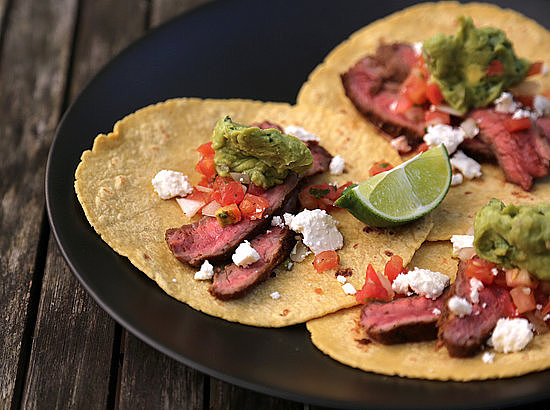 Steak Tacos