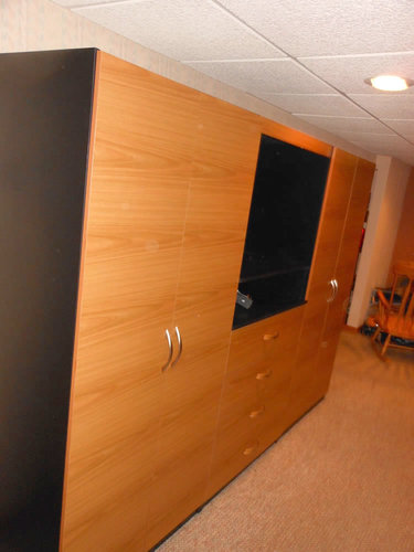 Ultimate Entertainment Cabinet