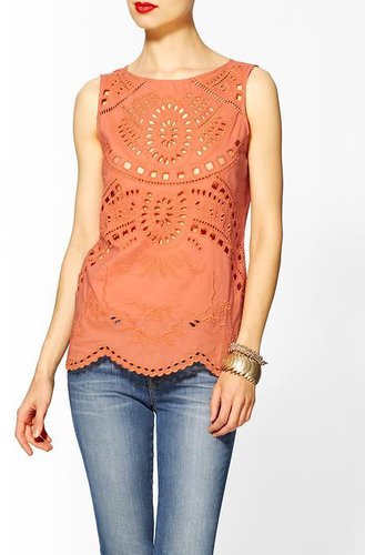 The perfect statement-making party top — just add this The perfect statement-making party top — just add this