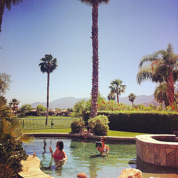 Glitterandgrace shared a pic of pool reading.
Glitterandgrace shared a pic of pool reading.