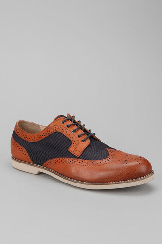 Hawkings McGill Mixed Wingtip Derby