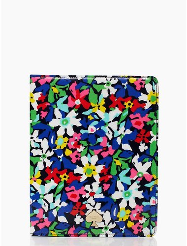 Margherita floral ipad folio
