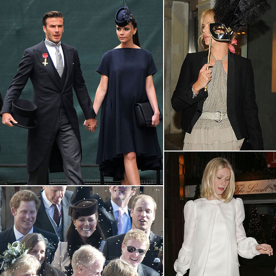 POPSUGAR Celebrity has rounded up all the star-studded weddings over the years — see the best celebrity wedding guests now.
POPSUGAR Celebrity has rounded up all the star-studded weddings over the years — see the best celebrity wedding guests now.