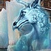Ice Dragon (or Dragon on the Rocks II)