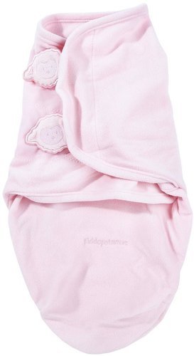 Summer Infant Kiddopotomus Swaddle Me Microfleece
