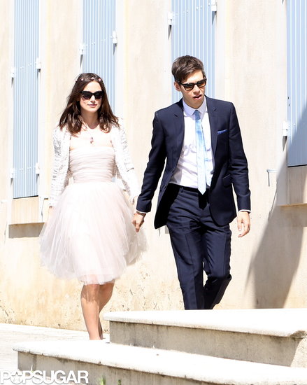 Keira Knightley and James Righton got married.
Source: Spread/X17Online.com
Keira Knightley and James Righton got married.
Source: Spread/X17Online.com