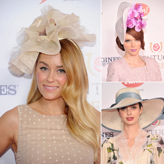 Derby Days: See the Best Big Hats and Beauty Looks From Kentucky Derby Days: See the Best Big Hats and Beauty Looks From Kentucky