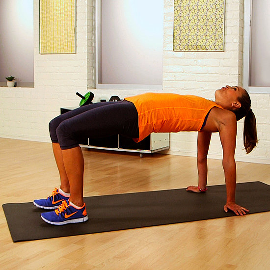 One-Minute Butt Workout One-Minute Butt Workout