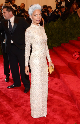 Nicole Richie at the Met Gala 2013.
Nicole Richie at the Met Gala 2013.