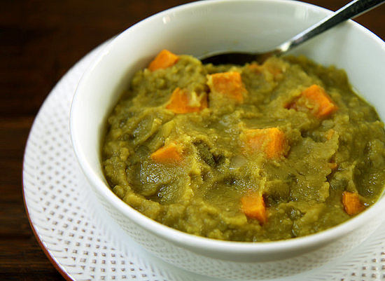 Vegan Split Pea Soup Vegan Split Pea Soup
