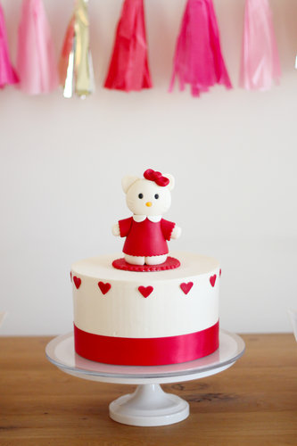 Kitty Cake Kitty Cake