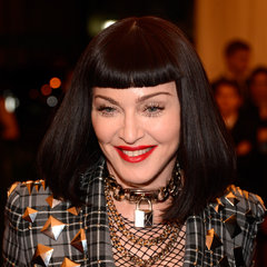 Madonna Hair at Met Gala 2013 | Red Carpet
