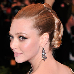 Amanda Seyfried Hair at Met Gala 2013 | Red Carpet