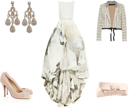 Giles, Roland Mouret, Moschino Cheap & Chic