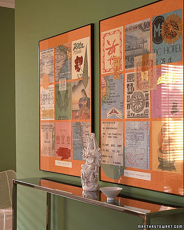 Frame Up Paper Mementos Frame Up Paper Mementos
