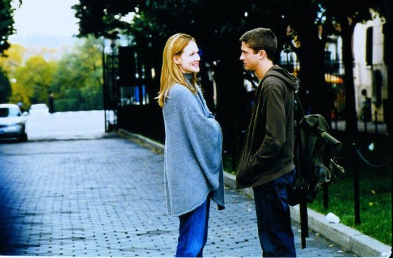 The Second Chance The Second Chance