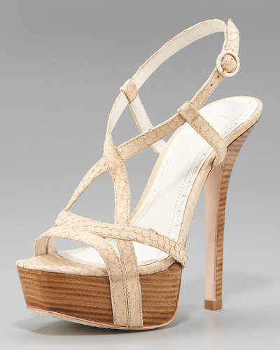 Alice + Olivia Leia Slingback Sandal