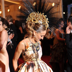 2013 Met Gala Red Carpet Celebrity Pictures
