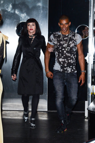 Stars Let Loose at the Met Gala Afterparty! Stars Let Loose at the Met Gala Afterparty!