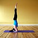 Bound Headstand