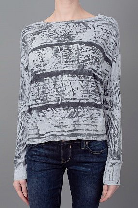 Raquel Allegra Pullover Top