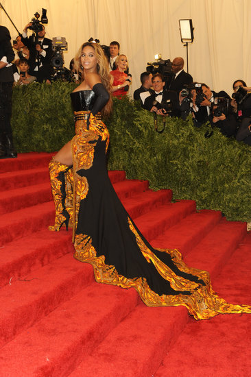Beyoncé Knowles stole the show as she walked up the grand staircase of the Metropolitan Museum of Art in her Givenchy Haute Couture gown. If you missed it, then check out the best pictures from the Met Gala.
Beyoncé Knowles stole the show as she walked up the grand staircase of the Metropolitan Museum of Art in her Givenchy Haute Couture gown. If you missed it, then check out the best pictures from the Met Gala.