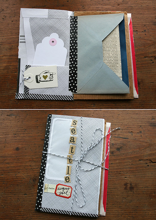 Envelope Journal Envelope Journal