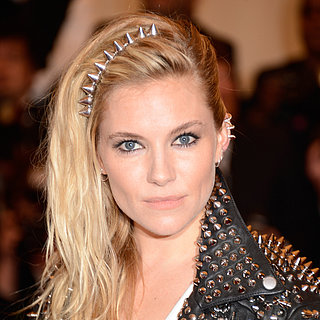 Met Gala Red Carpet Hair Accessories 2013