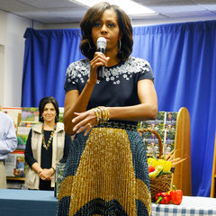 Michelle Obama Wears Jason Wu at State of the Union 2013