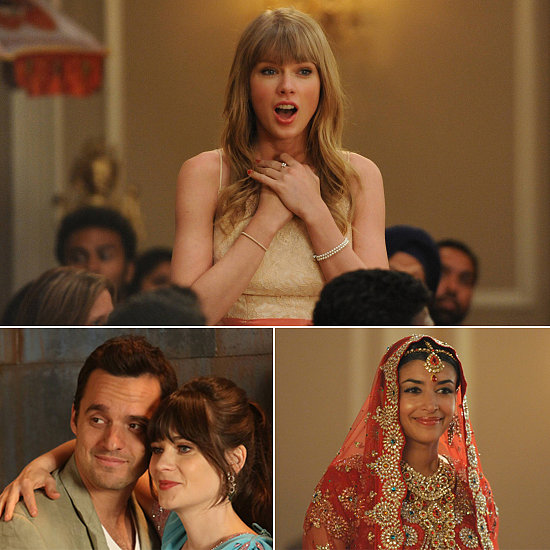 See Pictures From the New Girl Season Finale! See Pictures From the New Girl Season Finale!