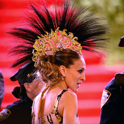 See the Best Bags, Heels & Jewels from the 2013 Met Gala