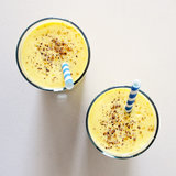 Mango Lassi With Cardamom Mango Lassi With Cardamom