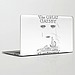 Laptop Decal