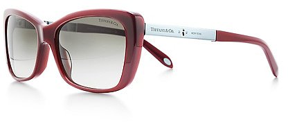 Tiffany Locks Butterfly Sunglasses