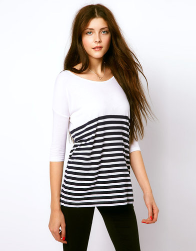 Vero Moda Bretton Stripe Top