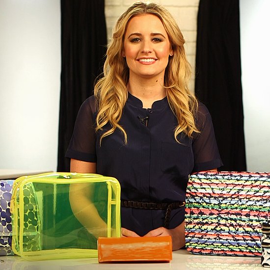 Three Makeup Bags That Make Packing For Your Honeymoon a Breeze Three Makeup Bags That Make Packing For Your Honeymoon a Breeze