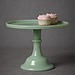 Jadeite Cake Stand