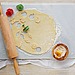 Marble Pastry Board