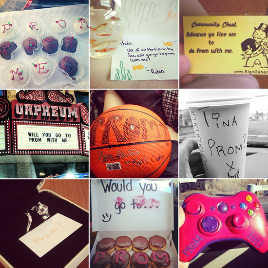 See How Kids These Days Are Asking Dates to Prom See How Kids These Days Are Asking Dates to Prom