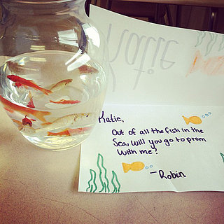 How to Ask a Girl to Prom