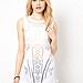 River Island Laser Cut Tank